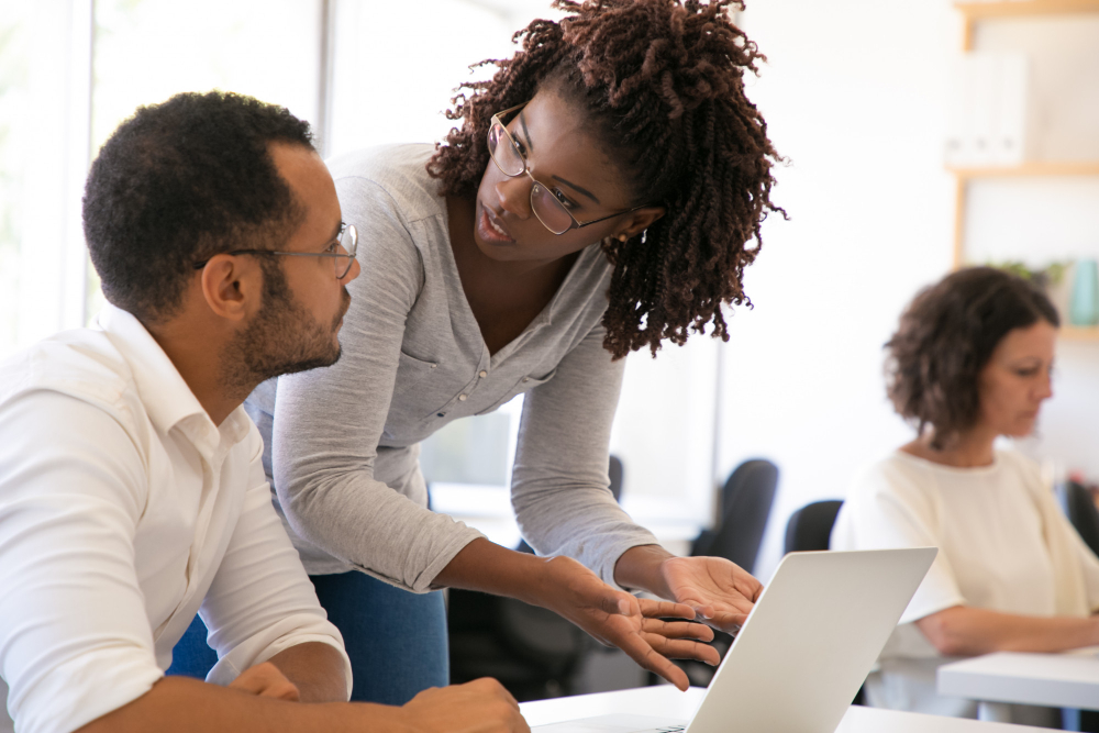 Consultant en développement informatique